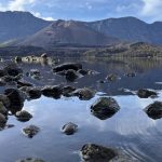 Climbing Rinjani